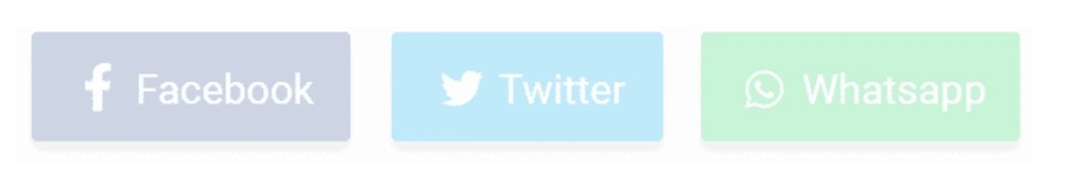 Flutter Disabled Social Button