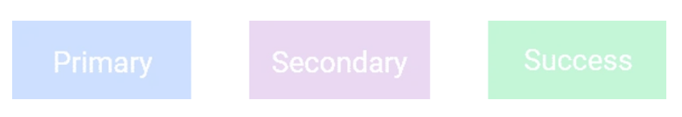 Flutter Square Disabled Button