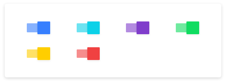 Flutter Square Toggle