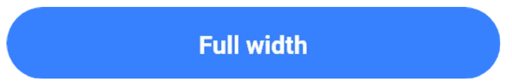 Flutter Full Width Button