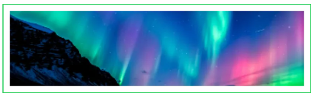 GF Flutter Rectange Border Widget